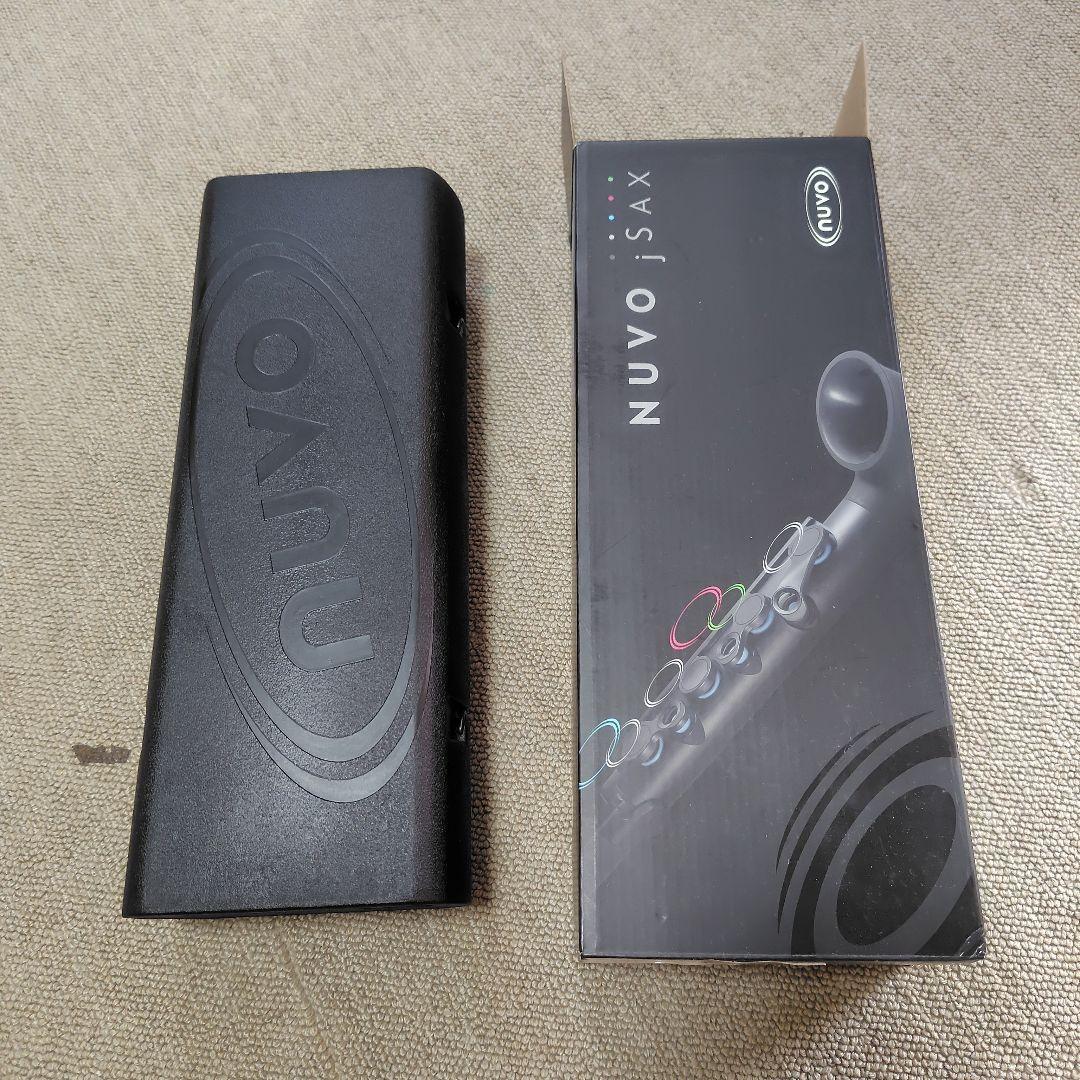 NUVO jSAX ピンク/ホワイト