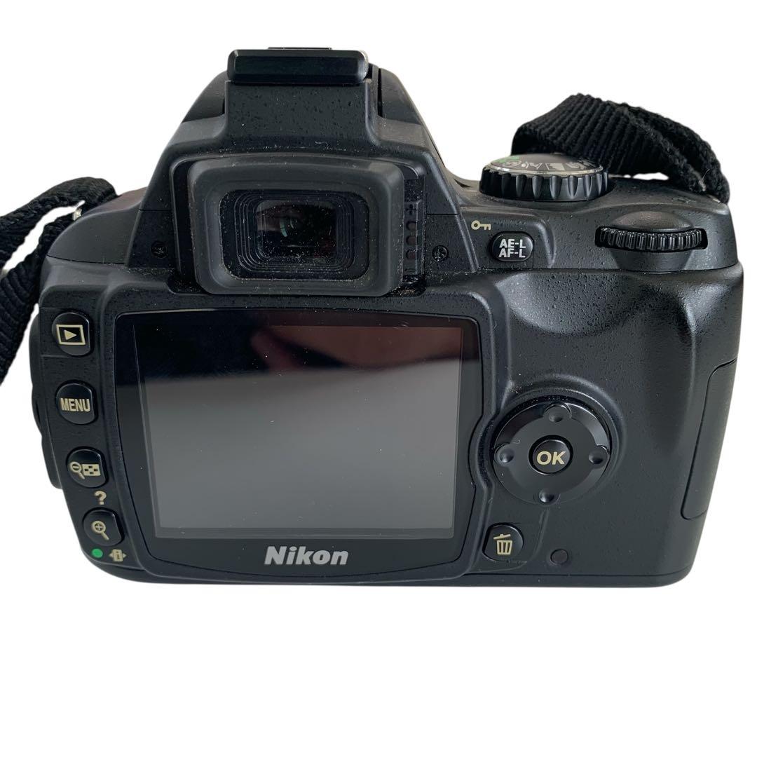 あ*ん様 M16380 Nikon D40 Kit デジタル一眼レフ　稼働品
