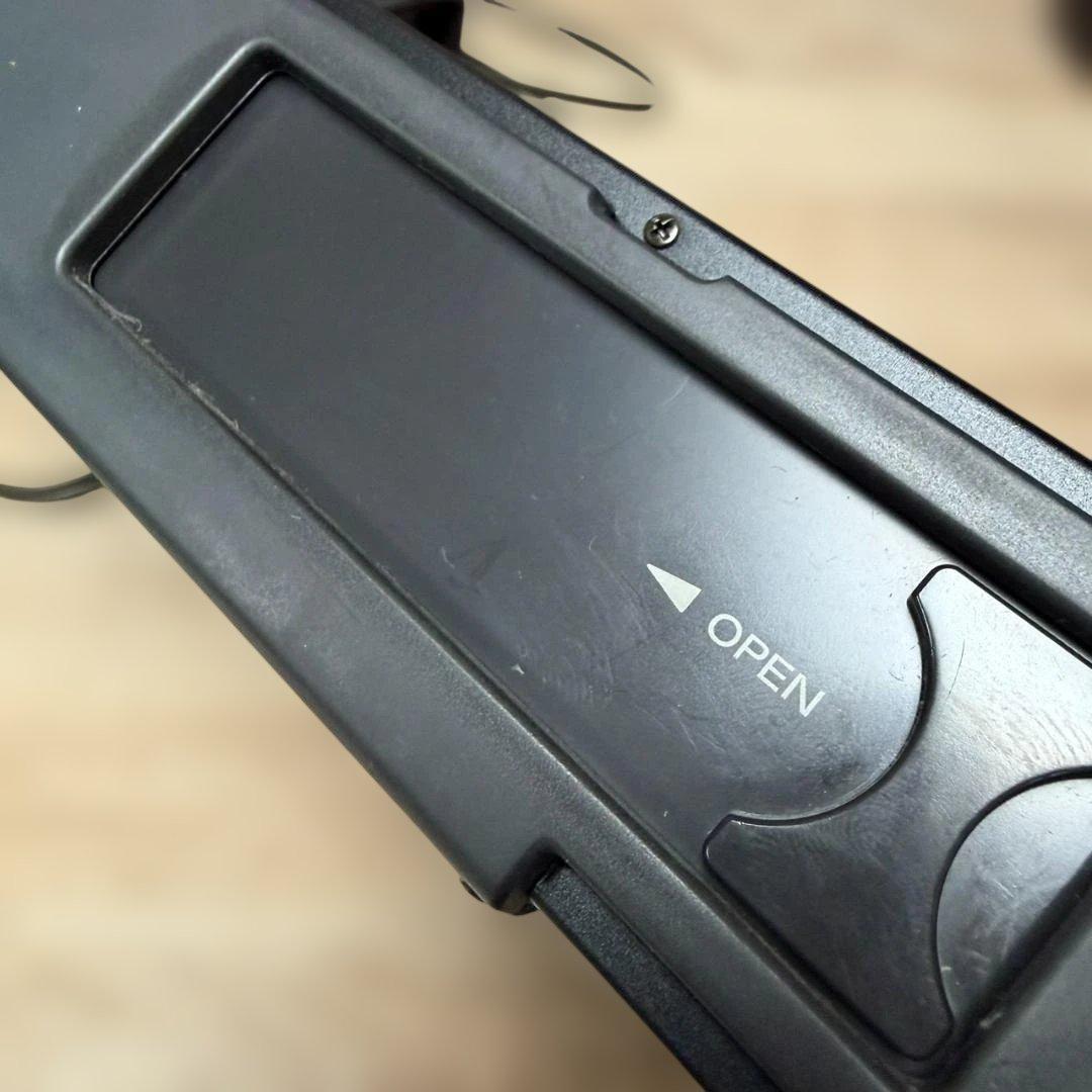 781632/SONY TDC-D10 DAT 付属品多数 通電確認