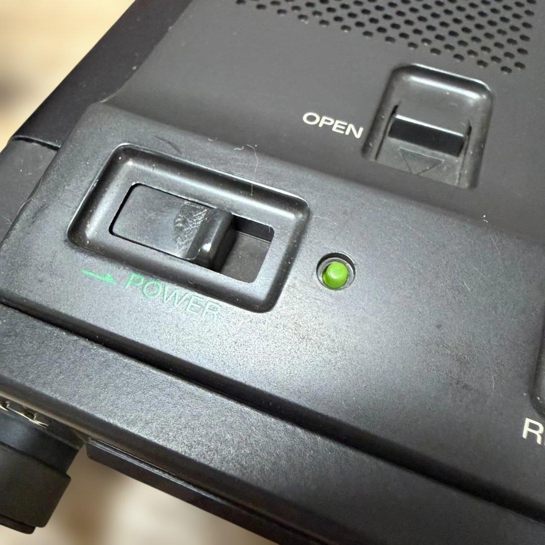 781632/SONY TDC-D10 DAT 付属品多数 通電確認