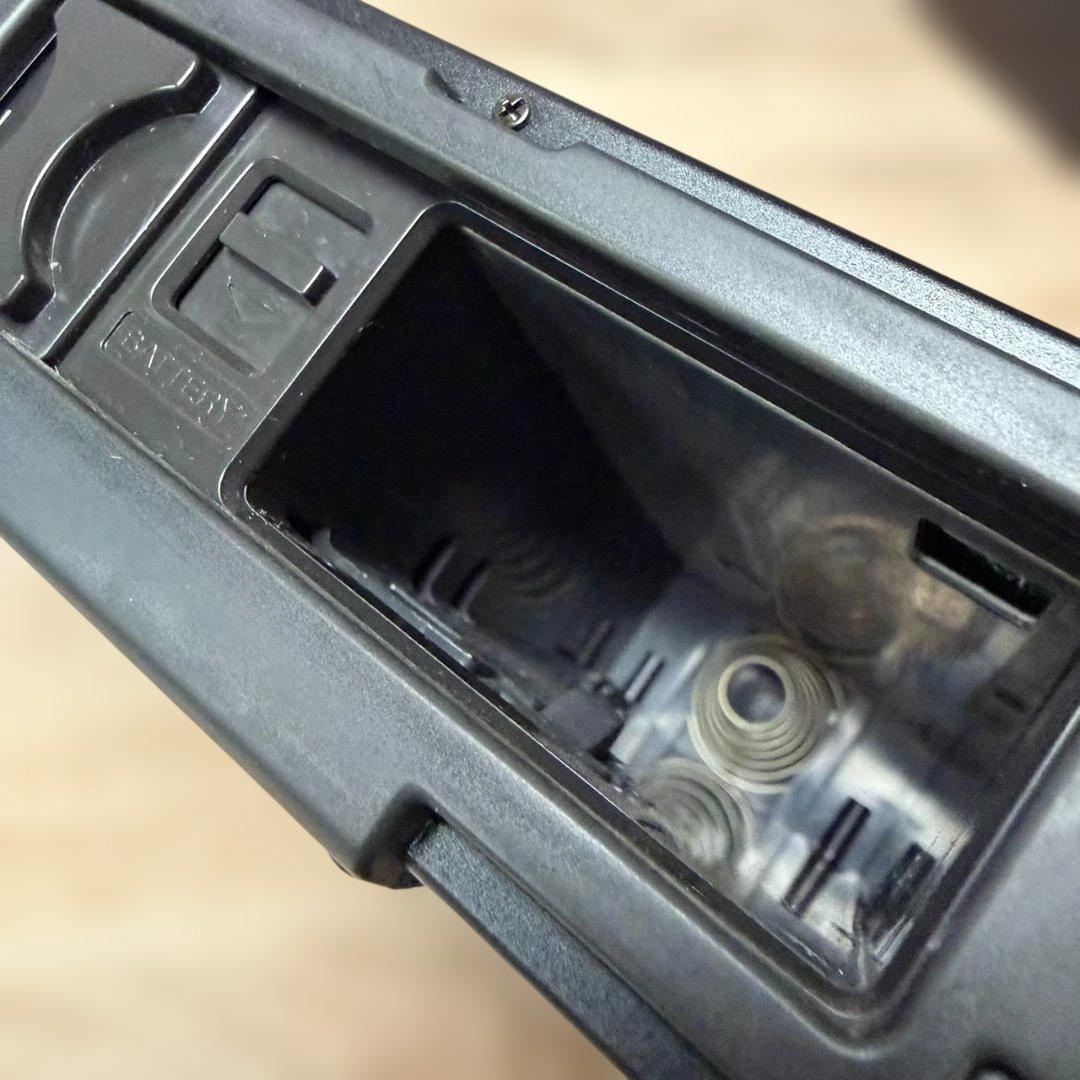 781632/SONY TDC-D10 DAT 付属品多数 通電確認