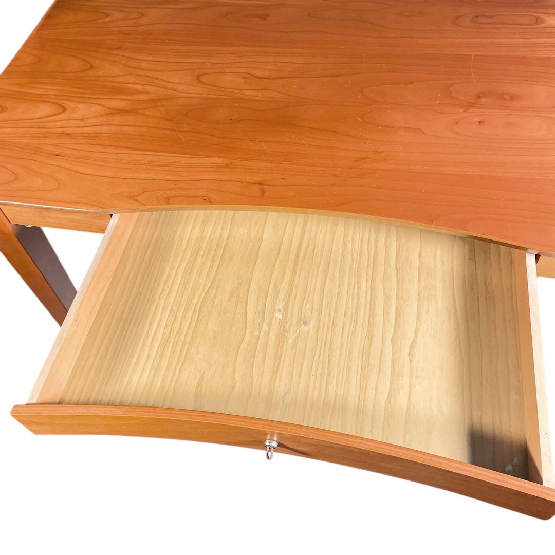 HR548 【希少】calligaris カリガリス　イタリア製　拡張木製デスク