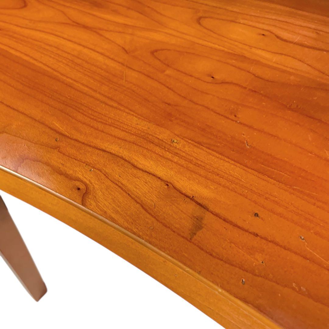 HR548 【希少】calligaris カリガリス　イタリア製　拡張木製デスク