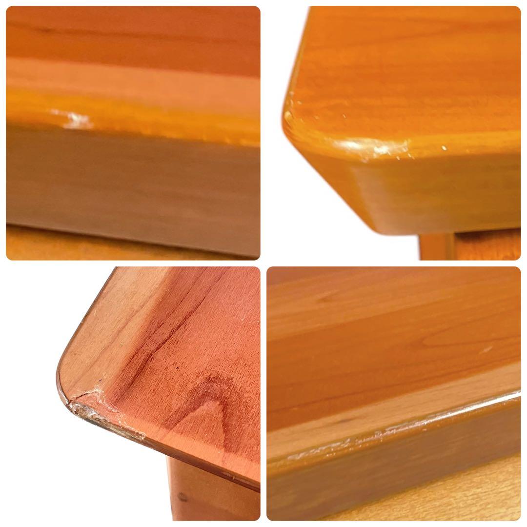 HR548 【希少】calligaris カリガリス　イタリア製　拡張木製デスク