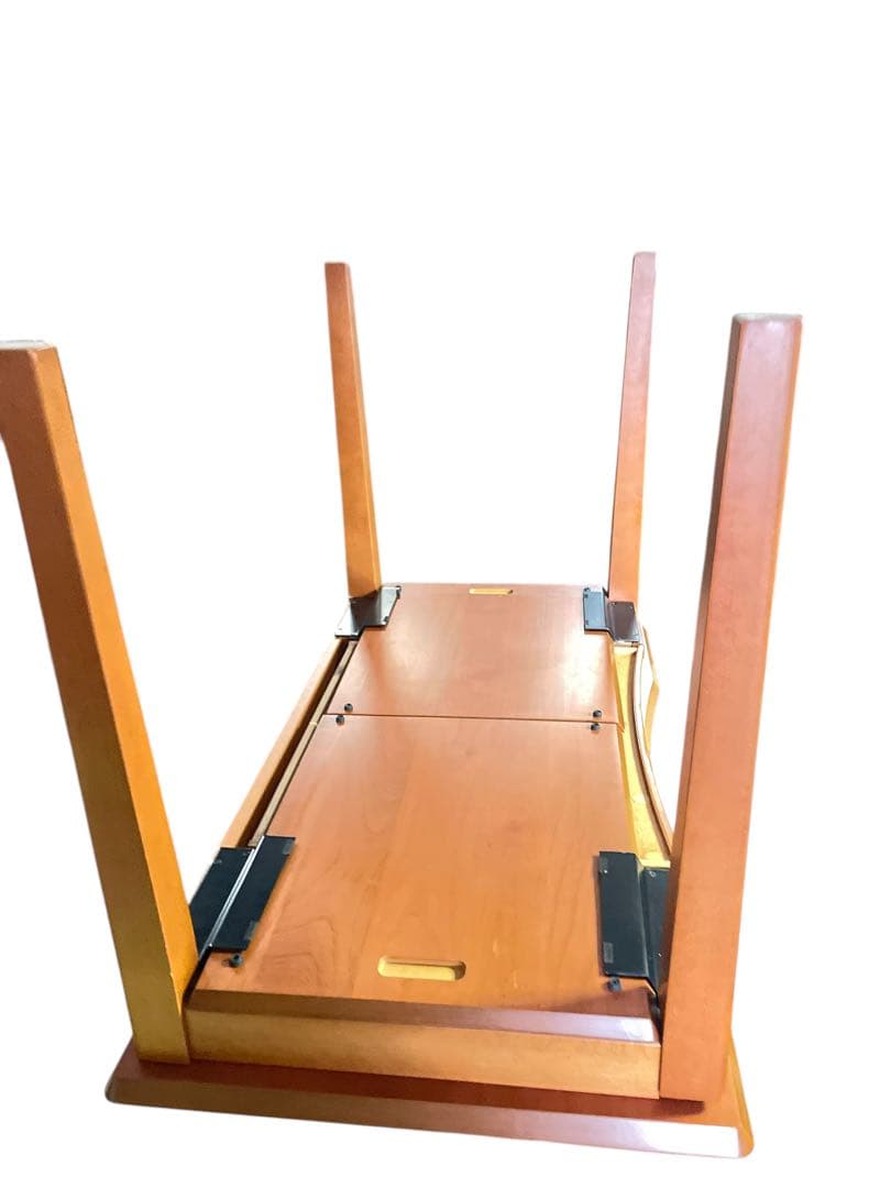 HR548 【希少】calligaris カリガリス　イタリア製　拡張木製デスク