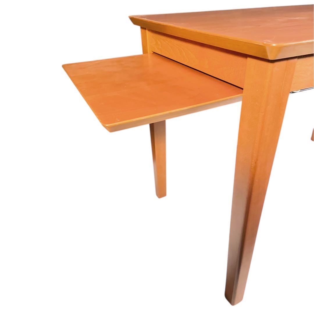 HR548 【希少】calligaris カリガリス　イタリア製　拡張木製デスク