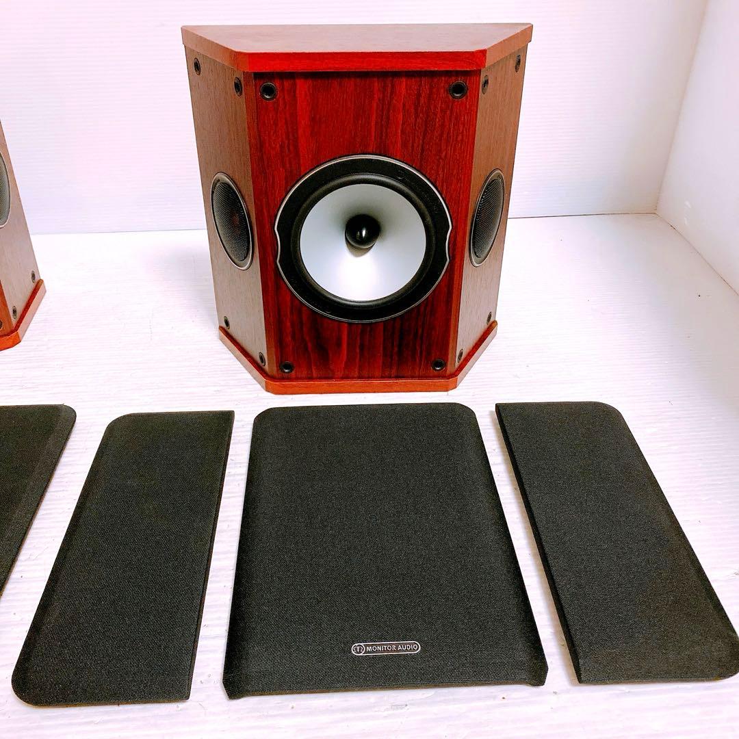 MONITOR AUDIO bronze BX-FX スピーカー