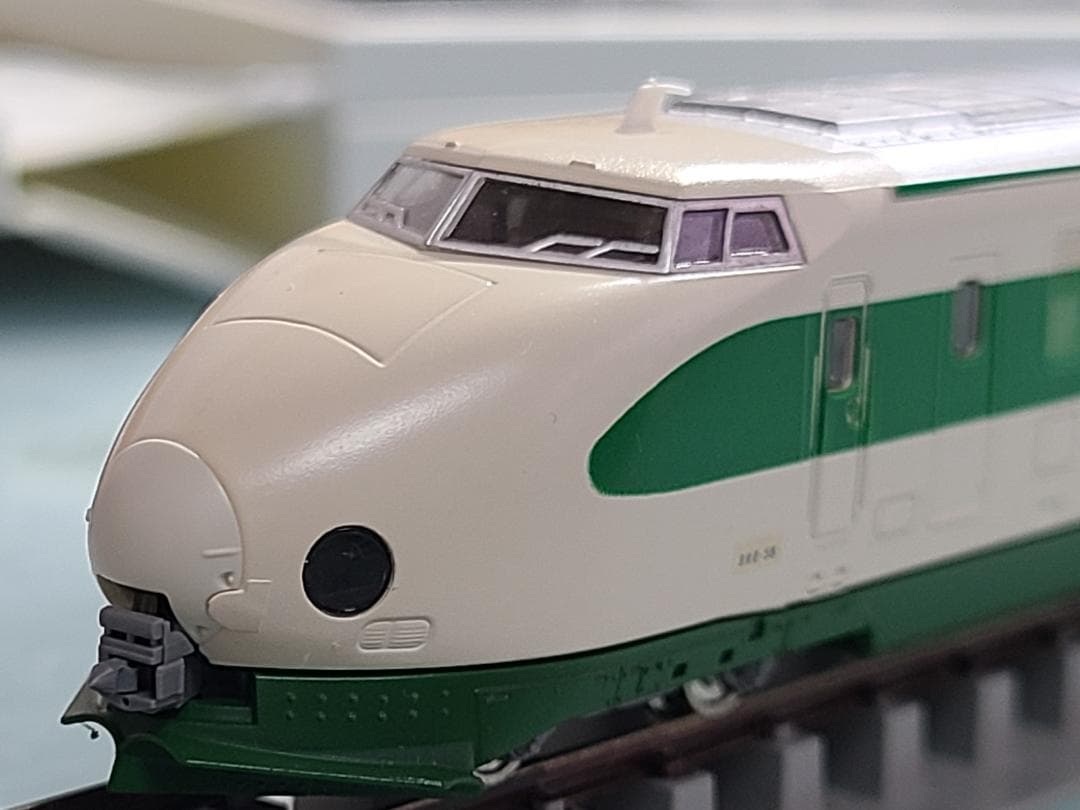 トミックス92641 200系東北新幹線