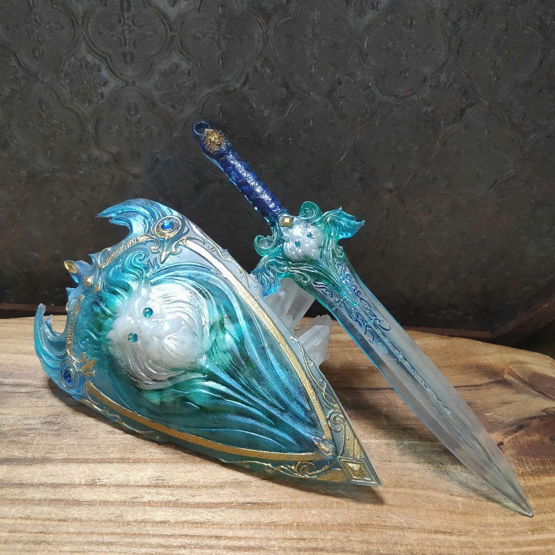 ☆やま☆オルゴナイト☆八咫烏☆