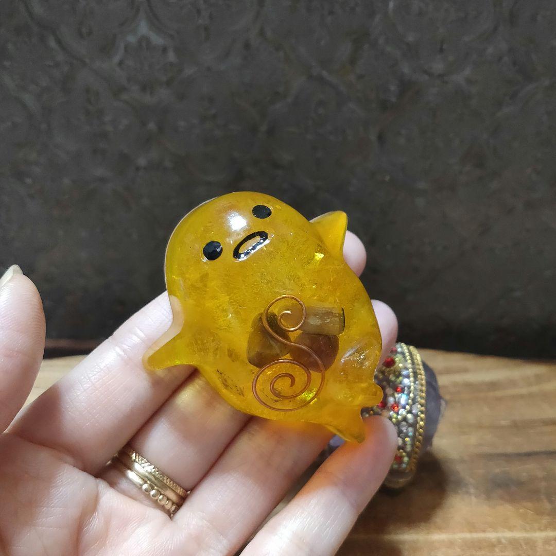 ☆やま☆オルゴナイト☆八咫烏☆