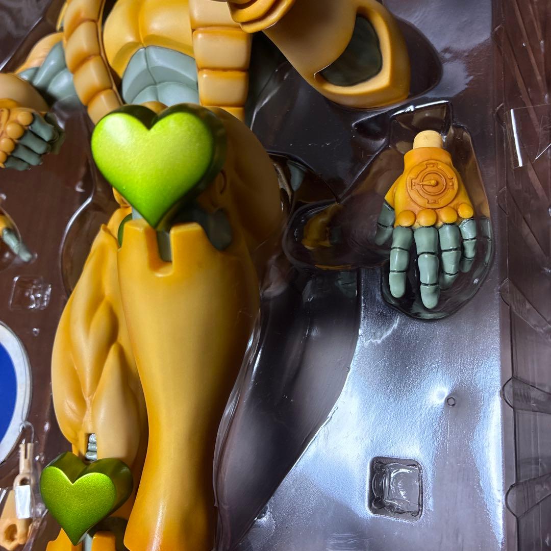 ジョジョの奇妙な冒険　ザ・ワールド　RAH