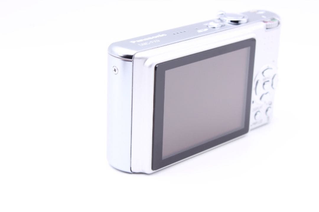 【美品】Panasonic LUMIX DMC-FX9　【動作確認済】