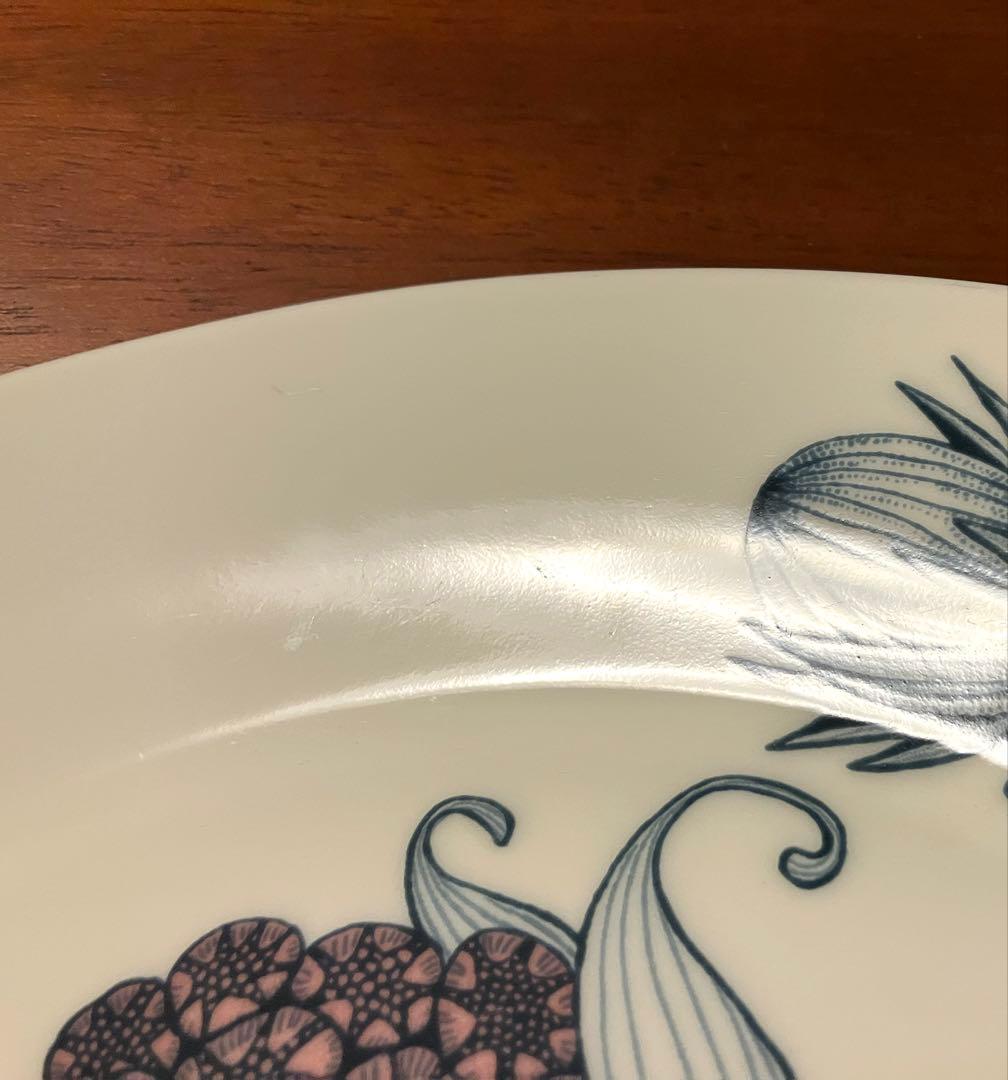 ARABIA Runo spring アラビア ルノ スプリング プレート 2