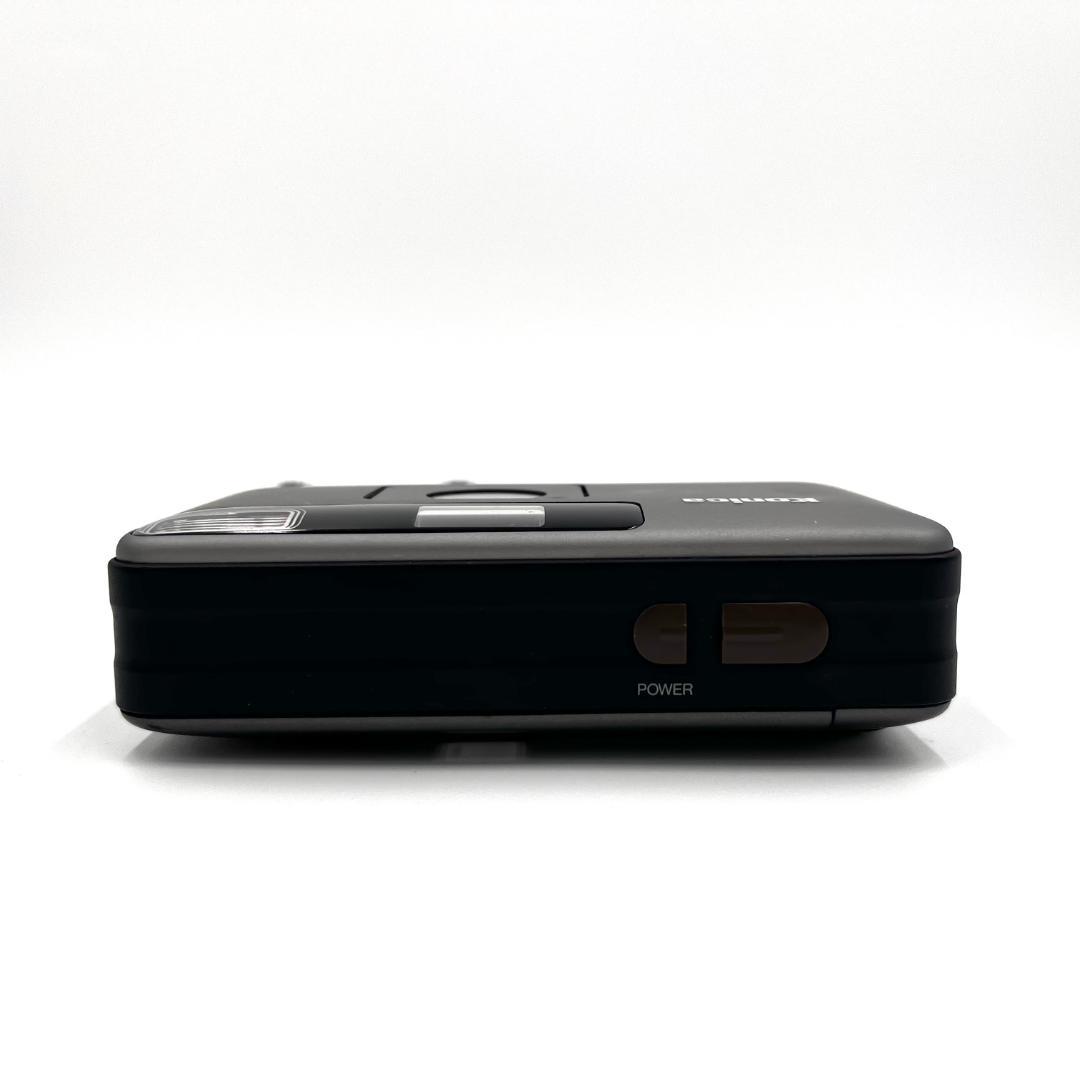 Konica Big mini BM-201 コンパクト フィルムカメラ #51