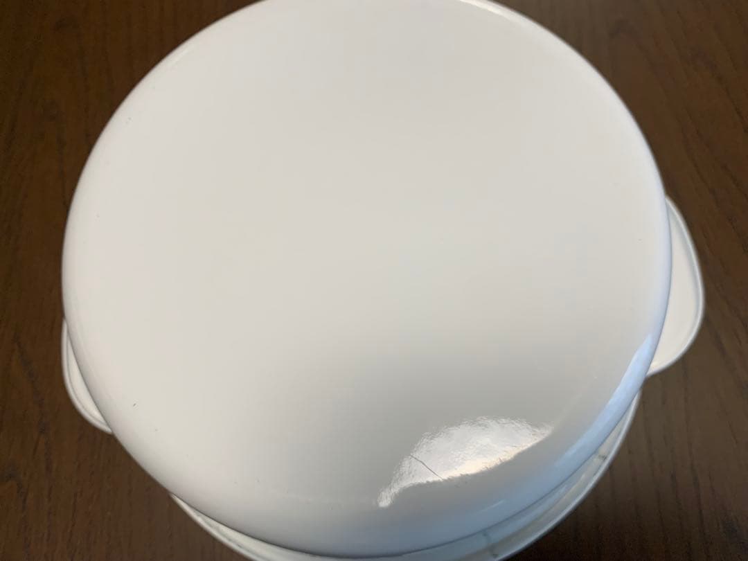 リュミナルク ガラス製蒸し器 2段　luminarc
