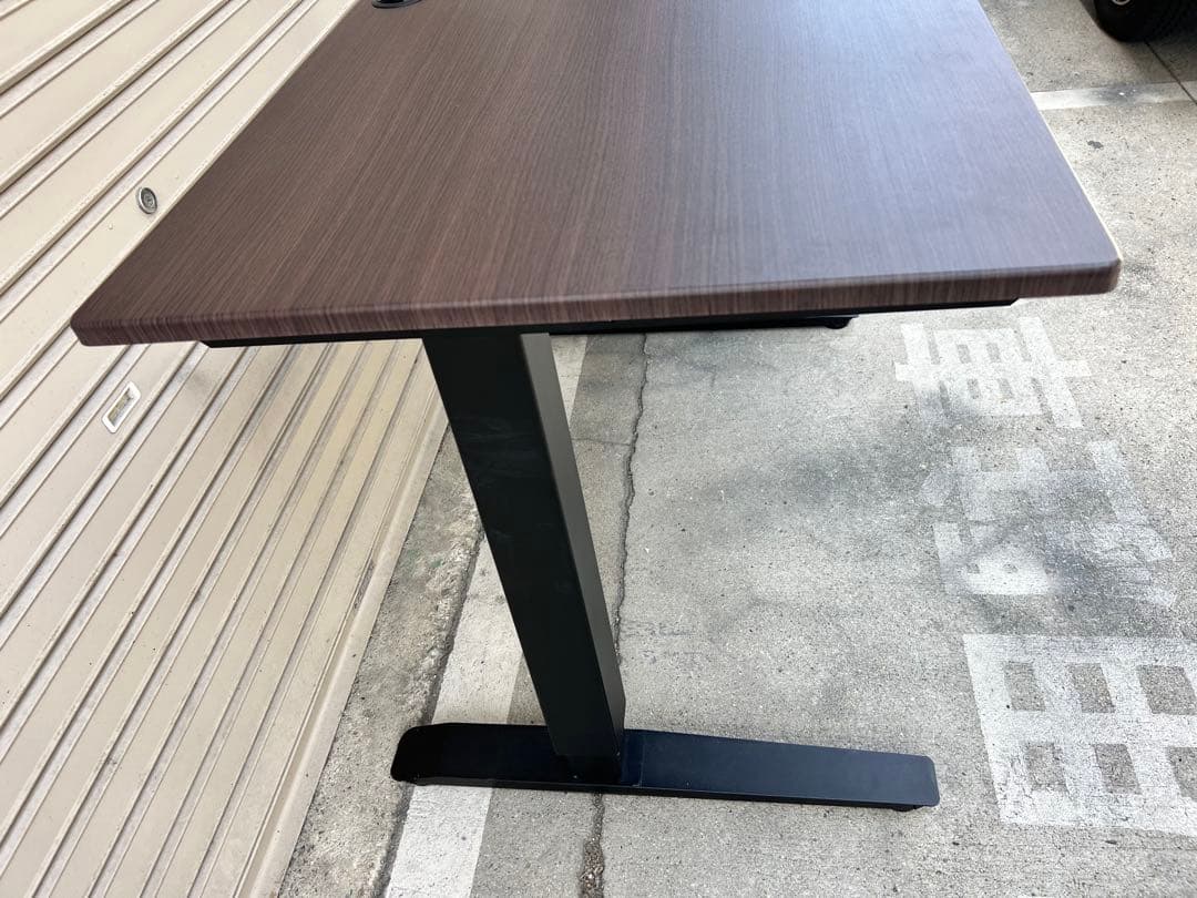 ✨ A834♠️ 昇降デスク（電動）120cm ✨ 高さ調整できる便利なデスク