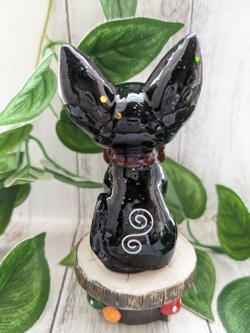 【＊yucco89＊様】専用オーロラクォーツのきつねさん形オルゴナイト☆他１点