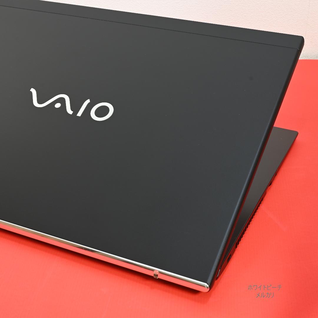 美品 Vaio pro PK i5_16G 11世代 14型 2022 LTE