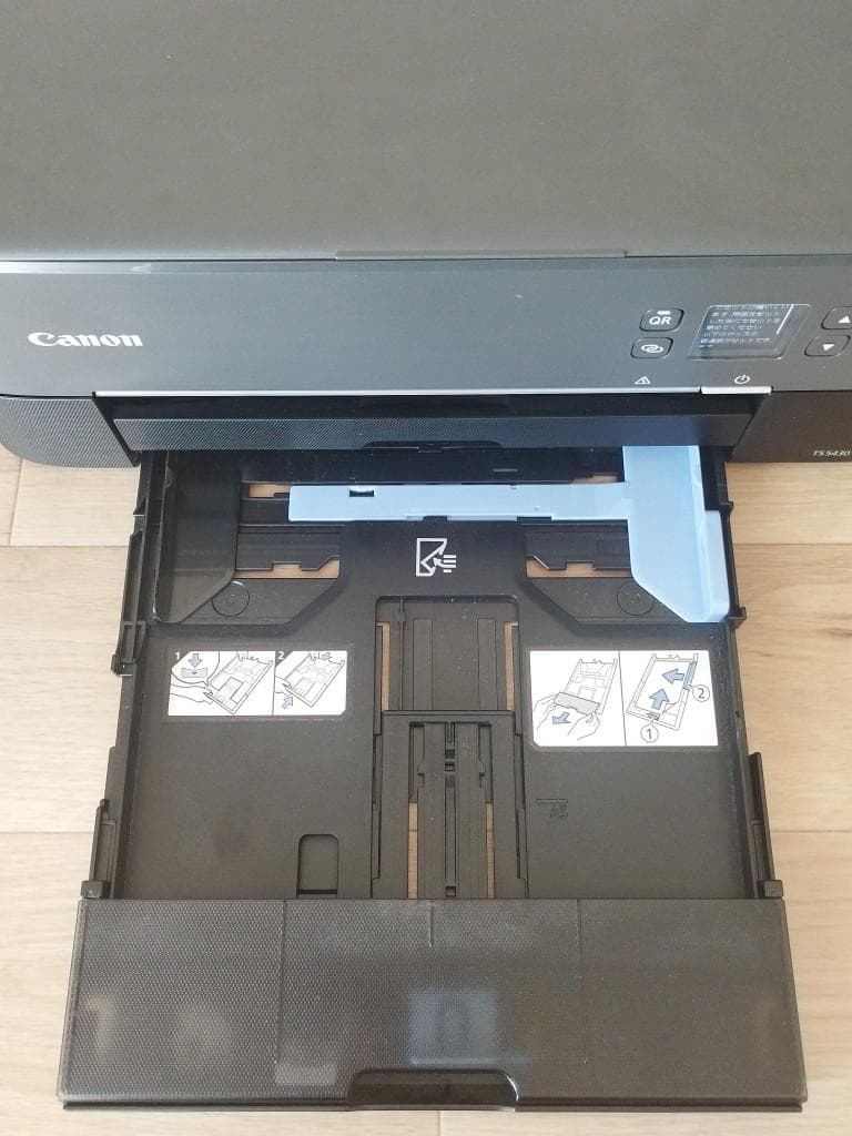 Canon TS5430　美品　コンパクト かんたん プリンター　キャノン