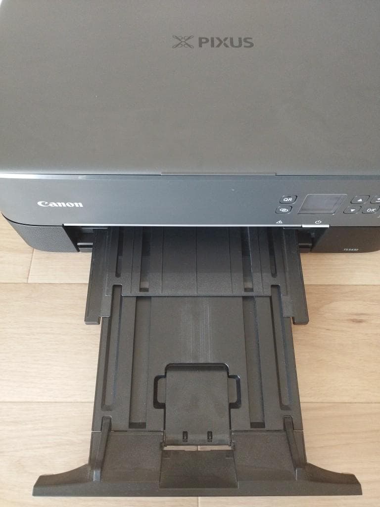 Canon TS5430　美品　コンパクト かんたん プリンター　キャノン