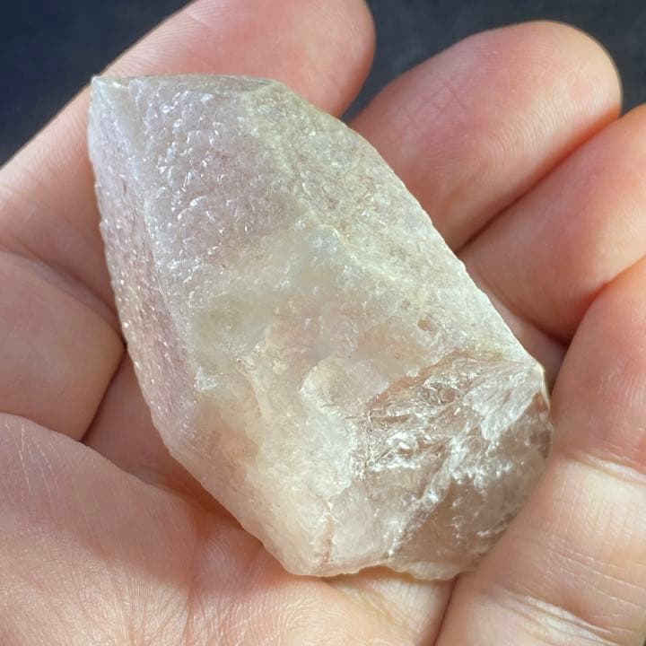 【☆爆レア】ブラジル, ディアマンティーナ産『ドリームシクル』レムリアン