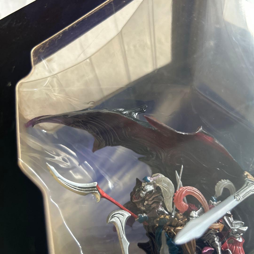 ファイナルファンタジー マスタークリーチャーズ ナイツオブラウンド