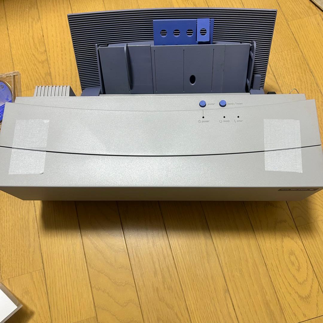 ALPS MD-5500 アルプス電気 マイクロドライプリンター