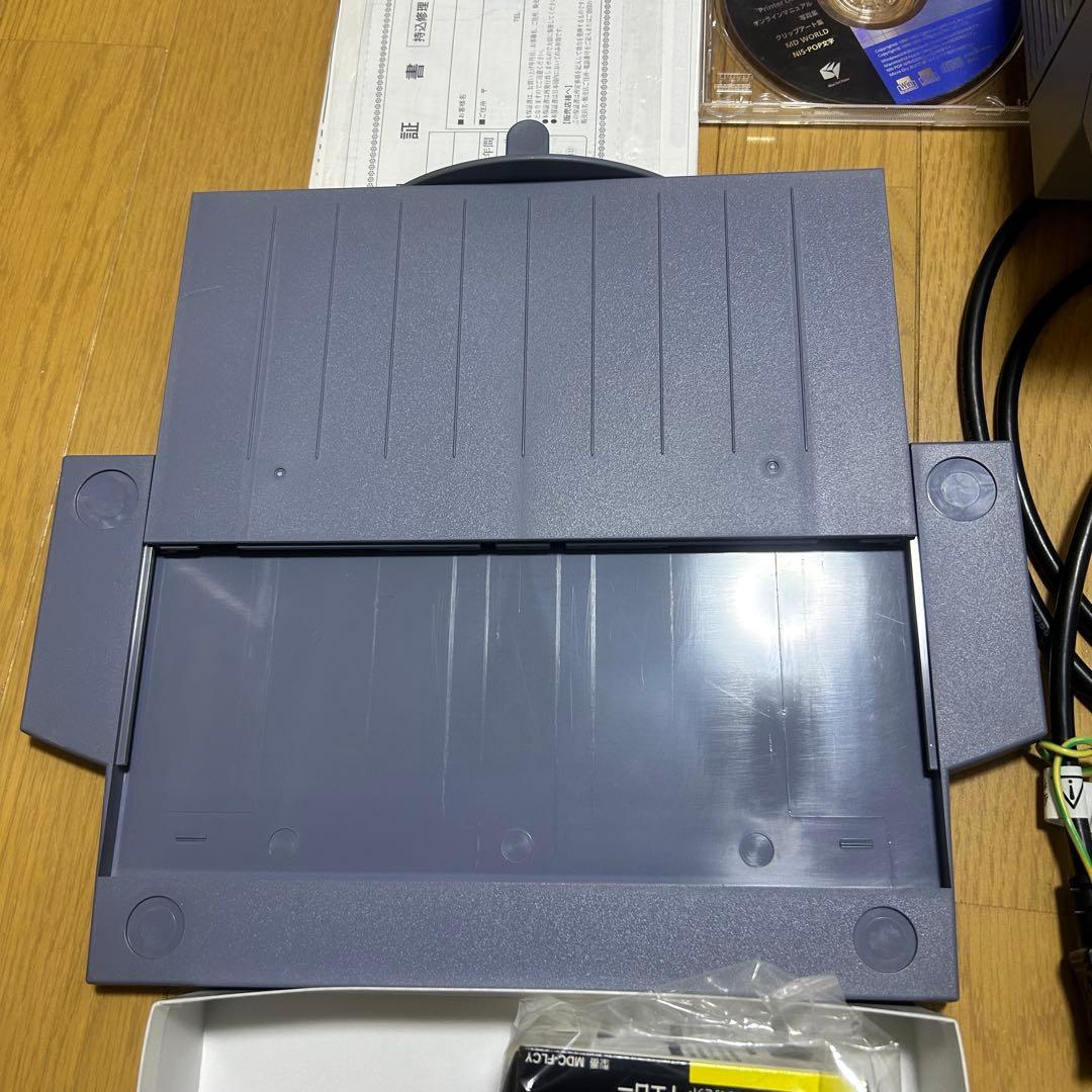 ALPS MD-5500 アルプス電気 マイクロドライプリンター