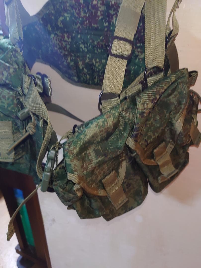 SMERSH アサルト ベスト + サプライズギフト