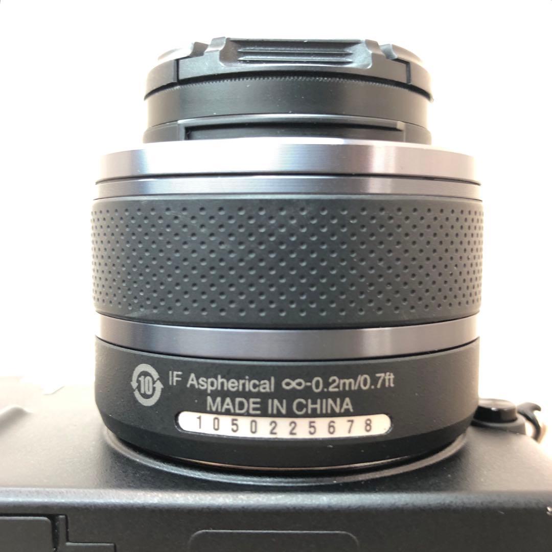 Nikon 1 V1 動作確認済み 充電器付 高速連写 ミラーレス一眼