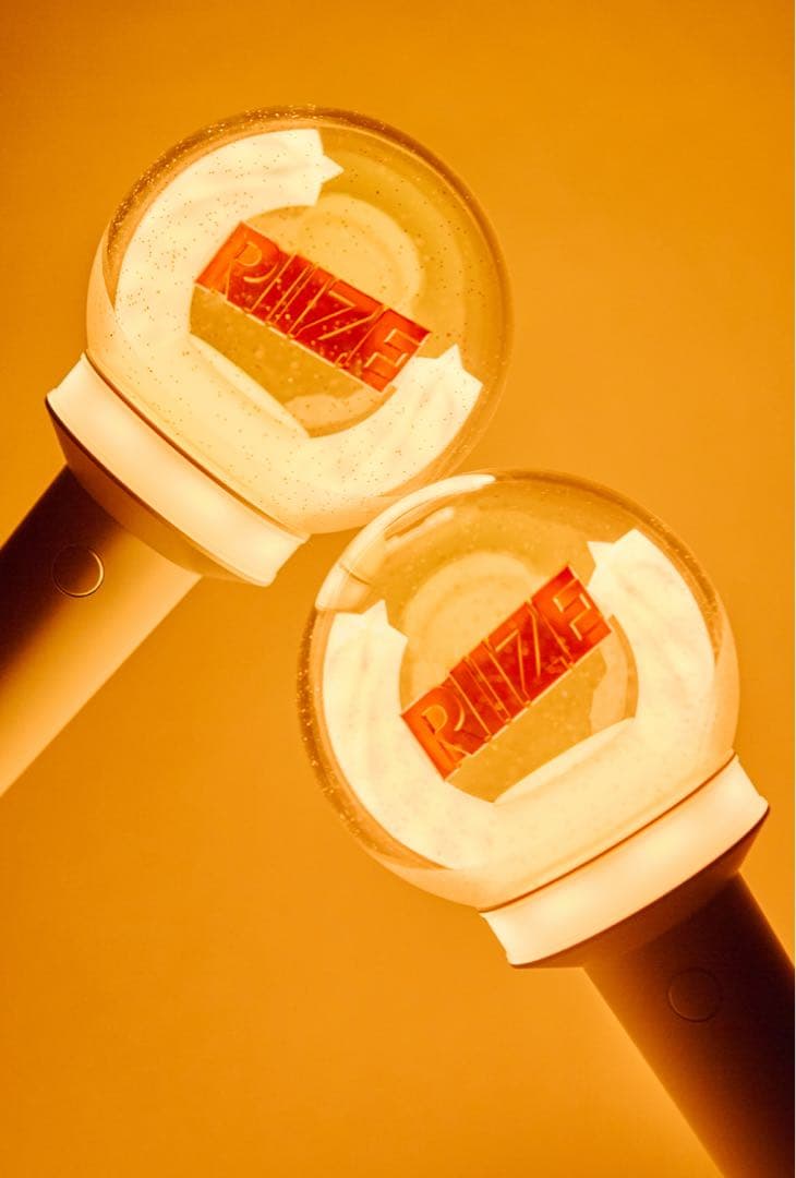 【新品未開封】RIIZE 公式ペンライト 韓国正規店購入