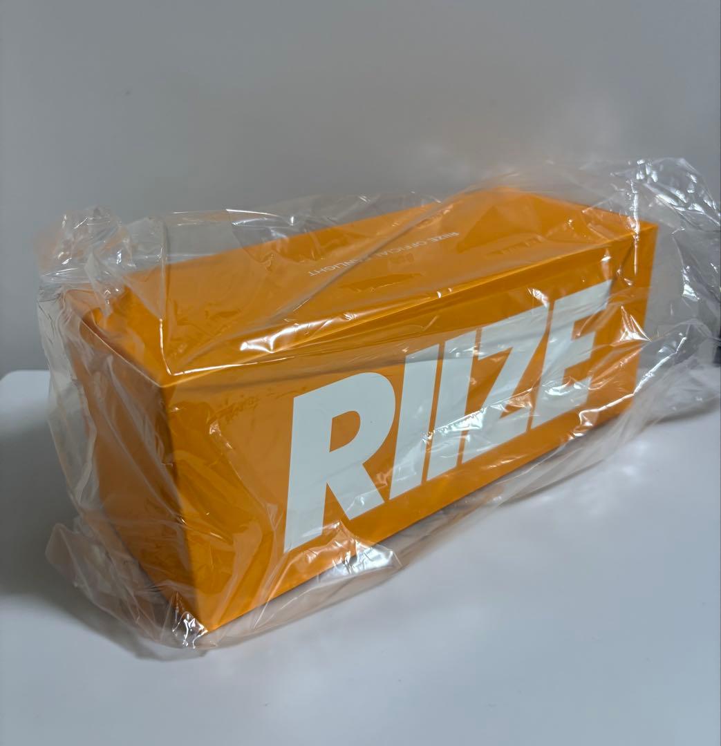 【新品未開封】RIIZE 公式ペンライト 韓国正規店購入