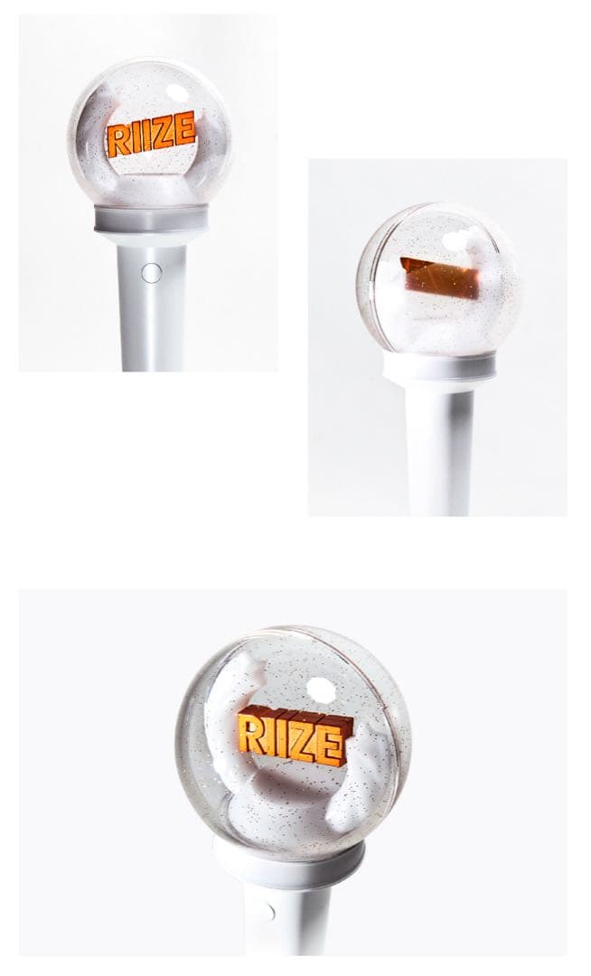 【新品未開封】RIIZE 公式ペンライト 韓国正規店購入