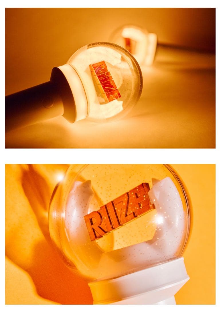 【新品未開封】RIIZE 公式ペンライト 韓国正規店購入