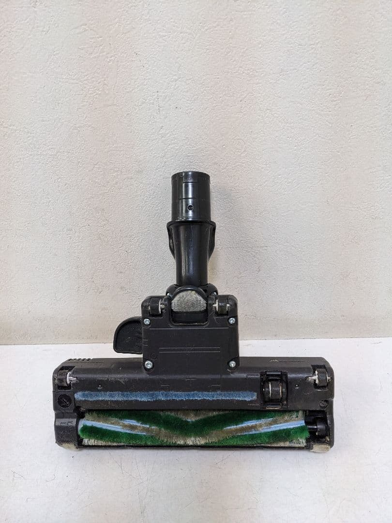 Panasonic MC-SR550G-R サイクロン式掃除機 2017年製