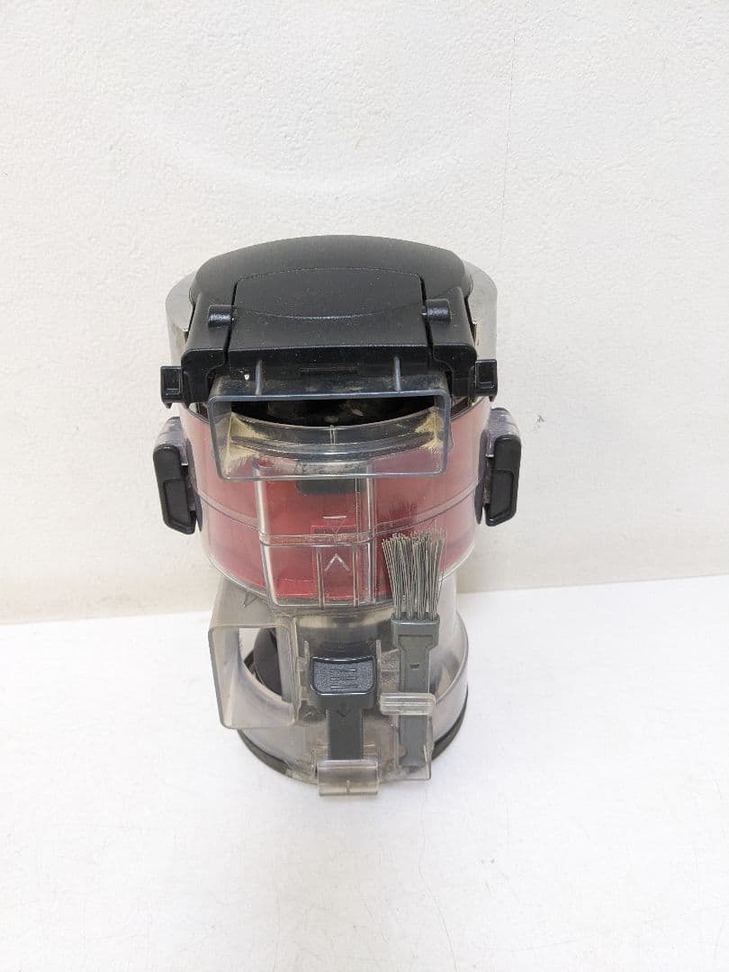 Panasonic MC-SR550G-R サイクロン式掃除機 2017年製