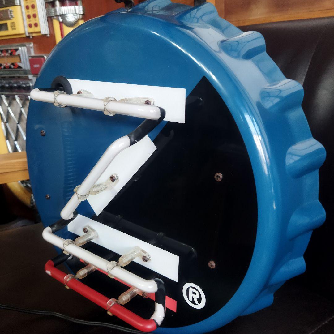 ジーマZIMA ボトルヘッド型　ネオン管