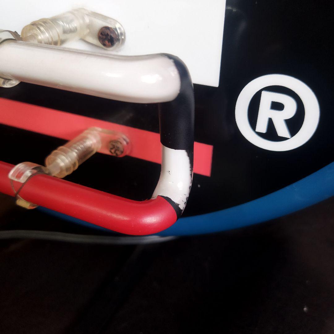 ジーマZIMA ボトルヘッド型　ネオン管