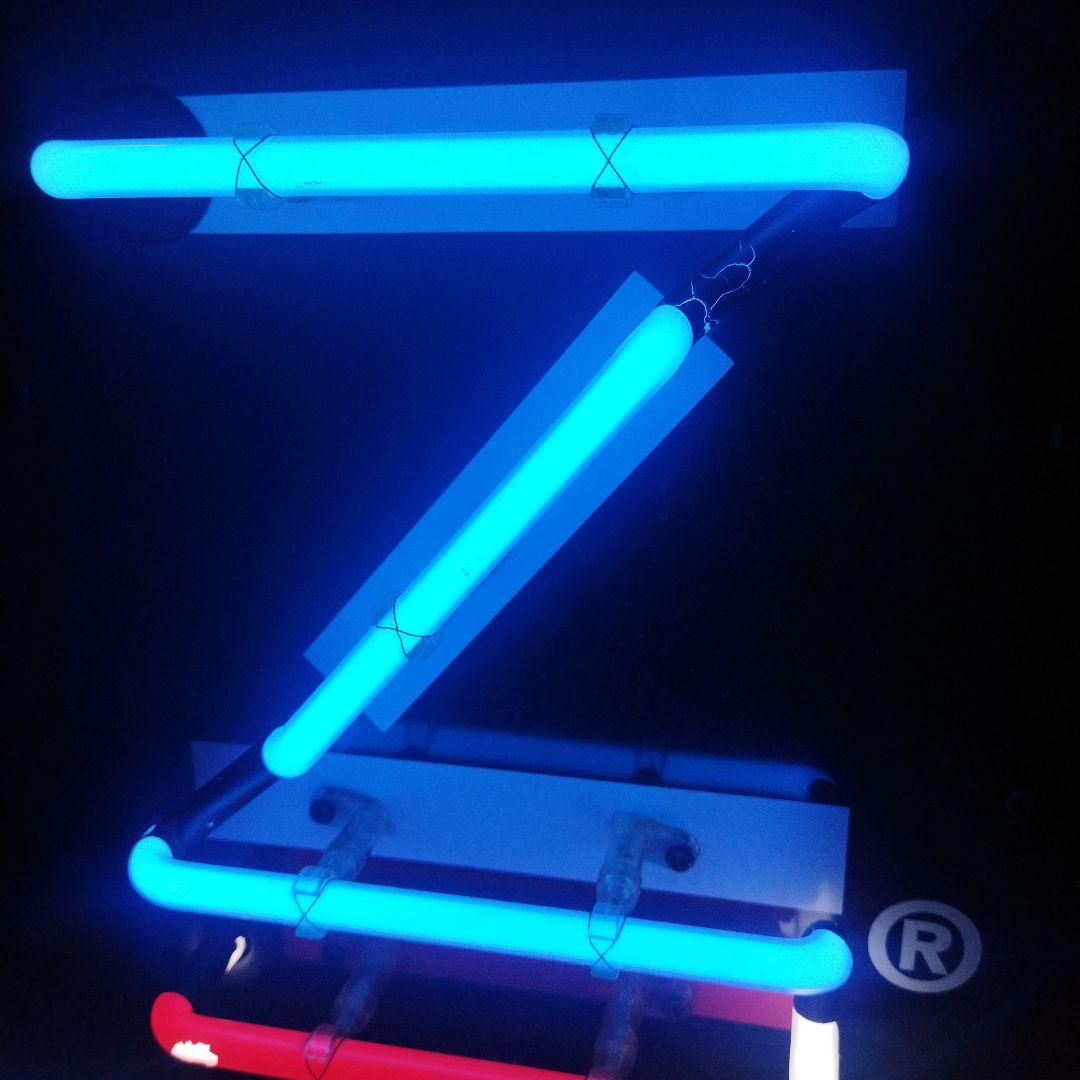 ジーマZIMA ボトルヘッド型　ネオン管