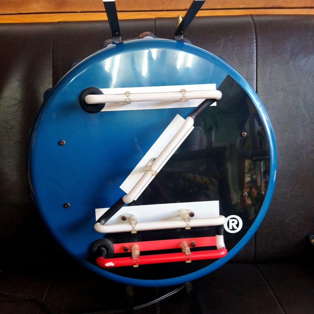 ジーマZIMA ボトルヘッド型　ネオン管