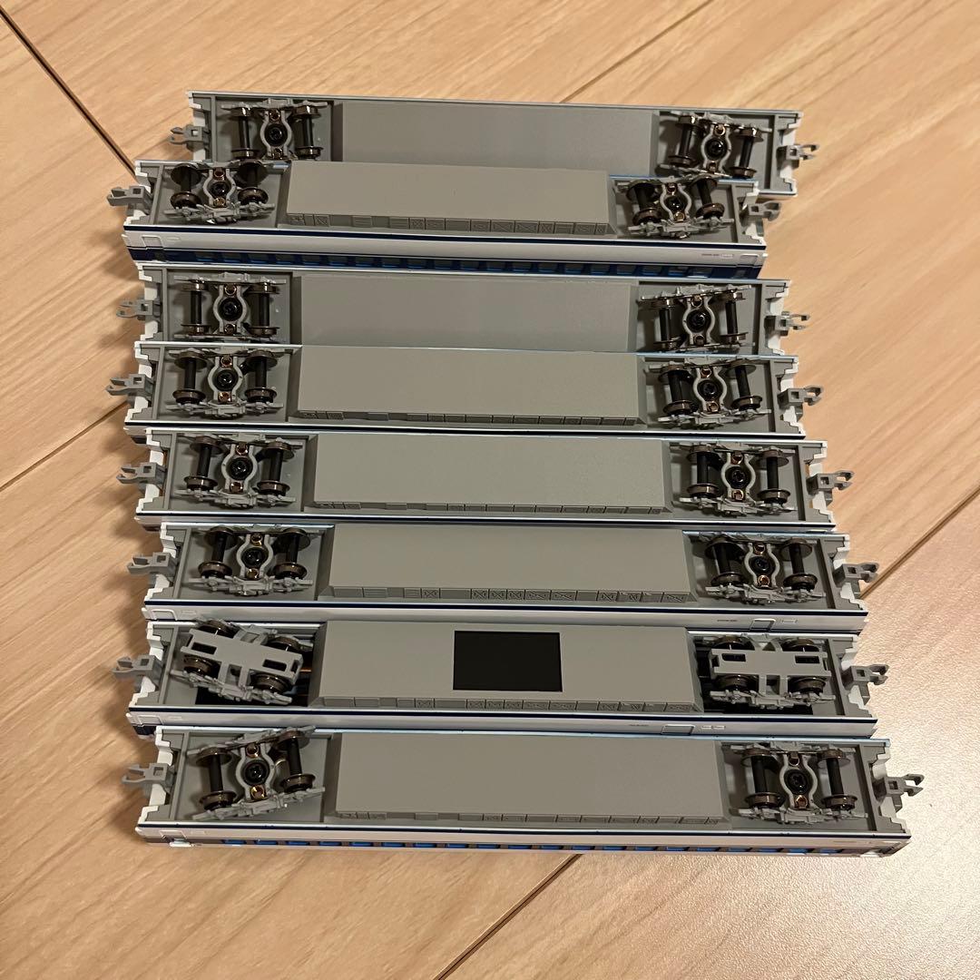 MICRO ACE A-3455 新幹線 増結8両セット