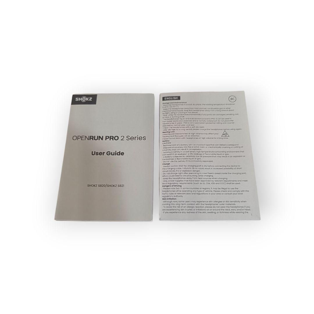 ★動作保証★ OpenRun Pro 2 標準サイズ SKZ-EP-000030