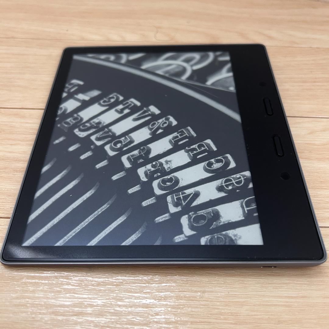 kindle oasis GRAPHITE 第10世代