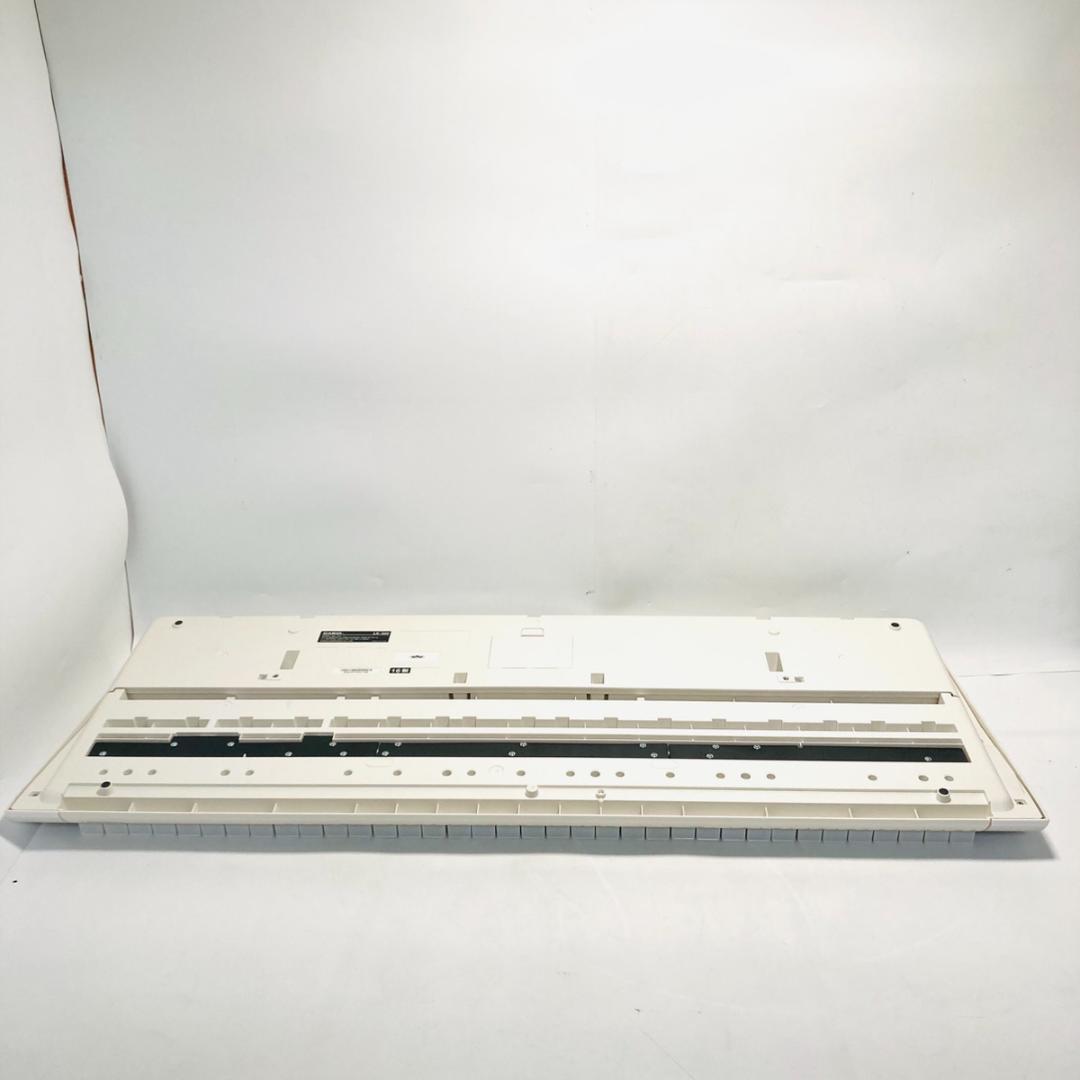 CASIO カシオ 光ナビゲーション 電子キーボード LK-222