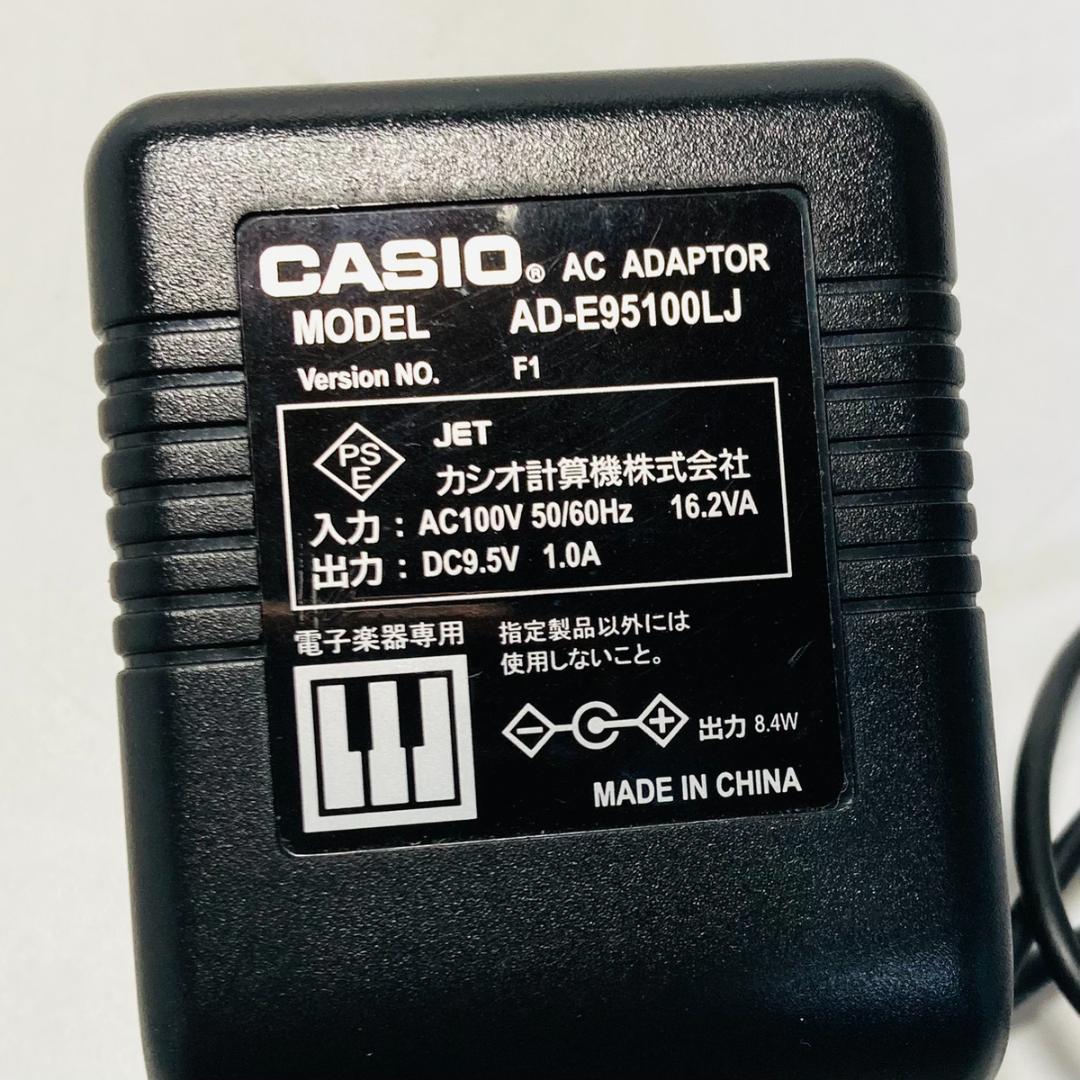 CASIO カシオ 光ナビゲーション 電子キーボード LK-222