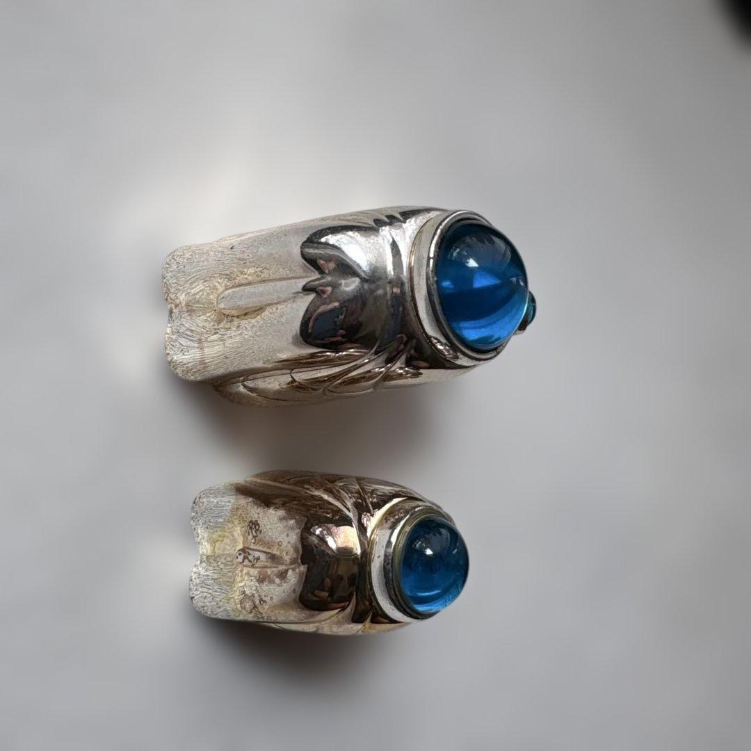 【激レア】✨CHRISTOFLE✨クリストフル エレファント 象 置物　銀