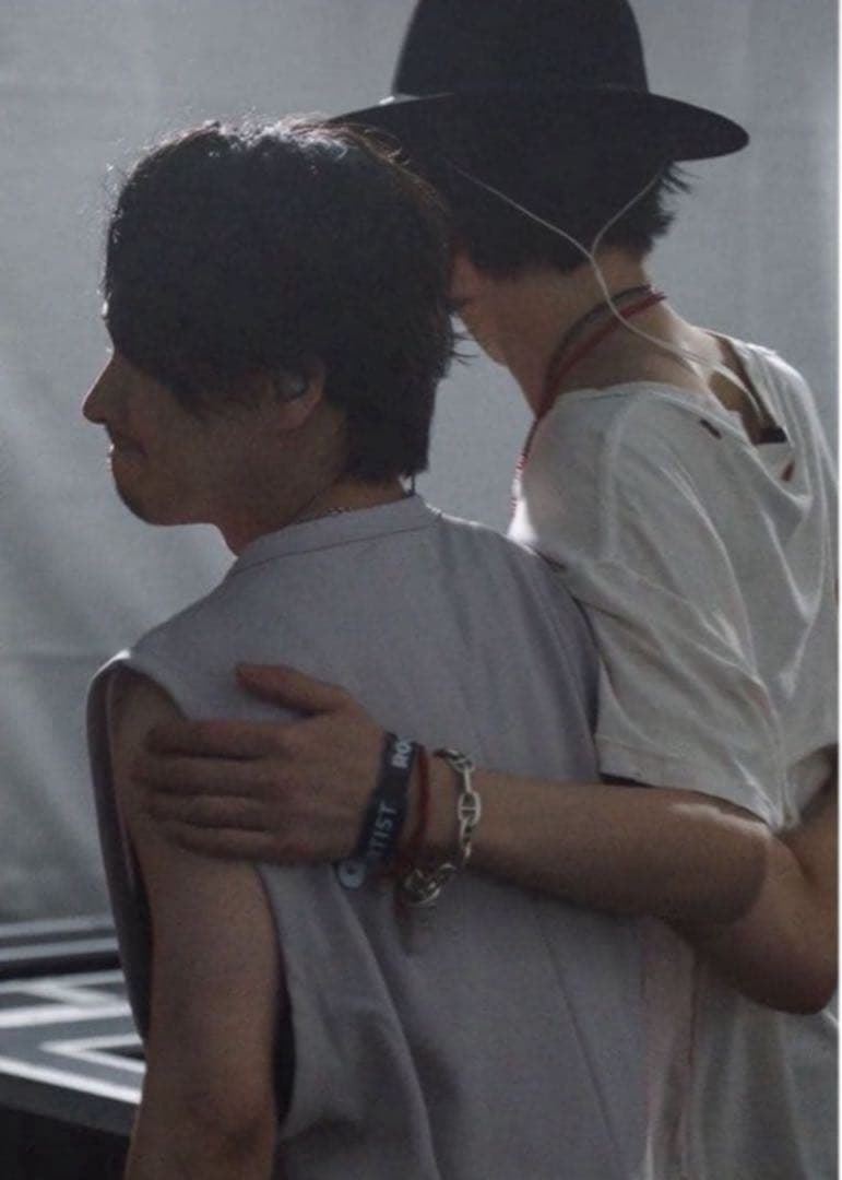 RADWIMPS 野田洋次郎着用 KAMIYA ブレスレット