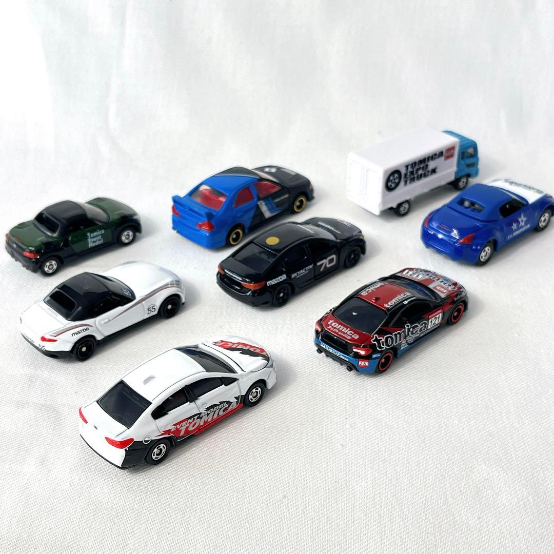 限定トミカまとめ！ 22台！ タカラトミー　ミニカー