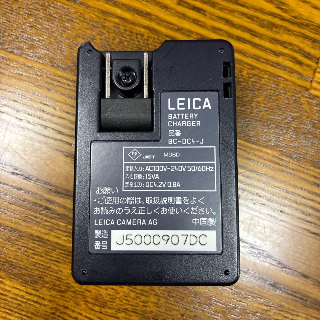 【美品!】Leica コンパクトデジタルカメラ MEGA D.I.S