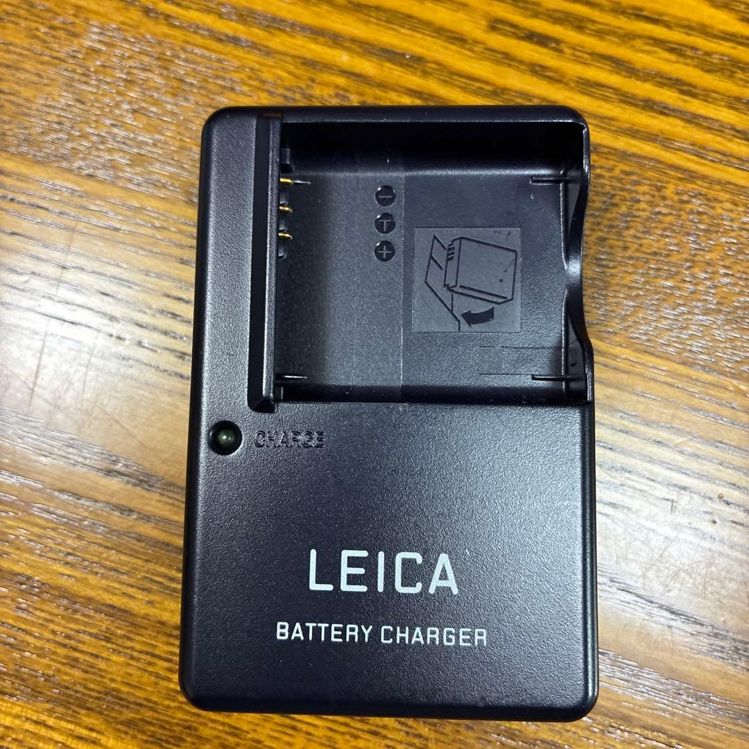 【美品!】Leica コンパクトデジタルカメラ MEGA D.I.S